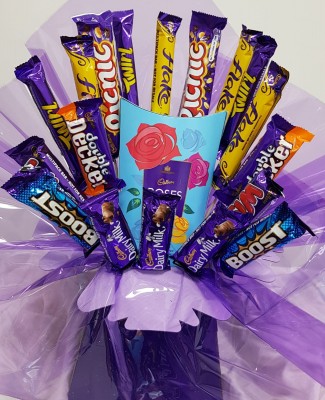 Cadbury Mix Bouquet 