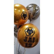 Specialised Football Balloons 